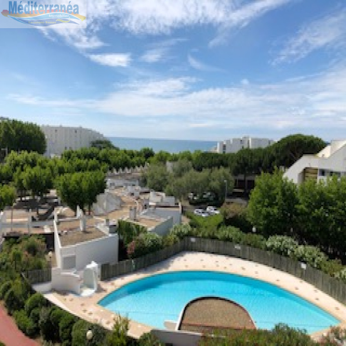 Appartements, maisons et villas à vendre La Grande Motte