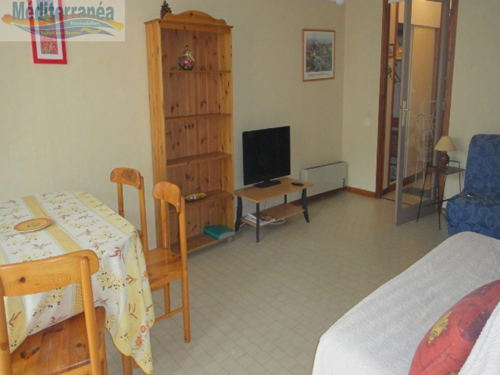 Offres locations vacances La Grande Motte Point Zéro Villa 3 pièces 7